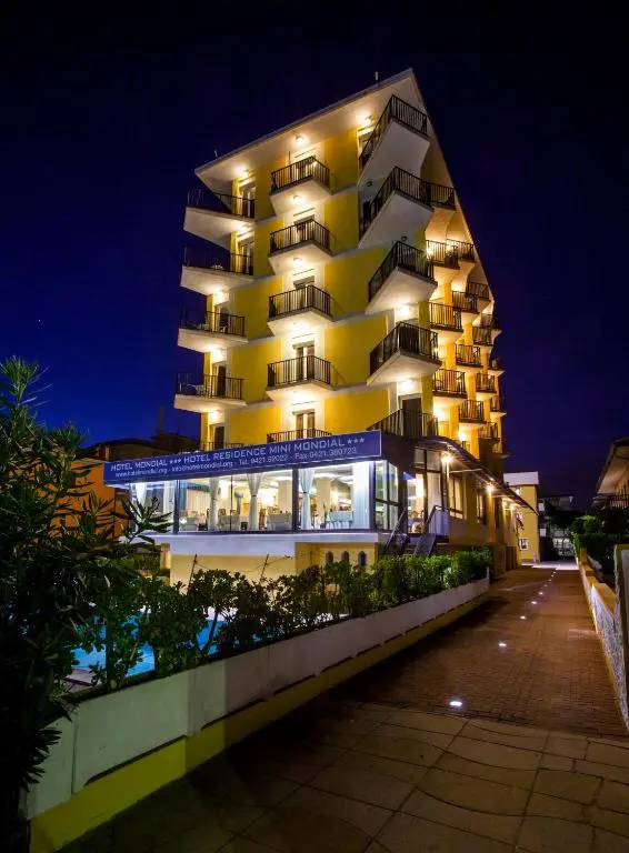 Hotel Mondial