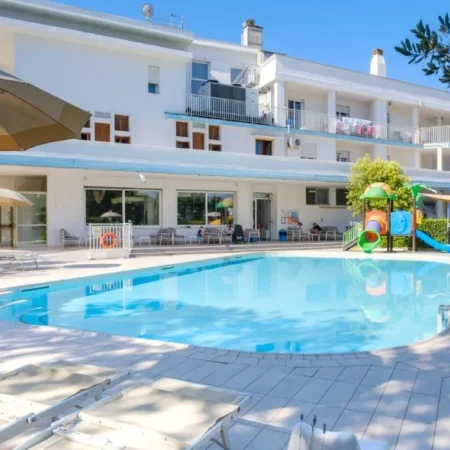 Family Hotel Alexander – Azzurro Club