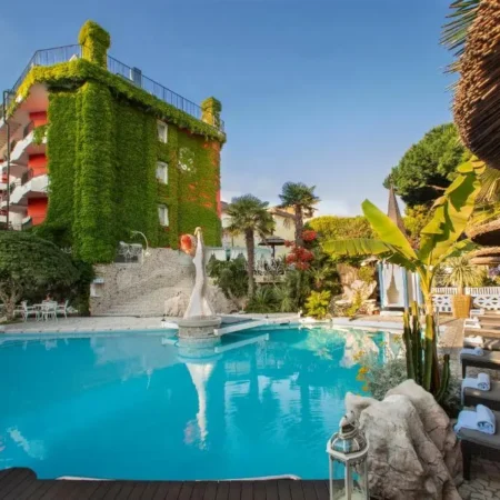 Milton Boutique Hotel – Adults Only