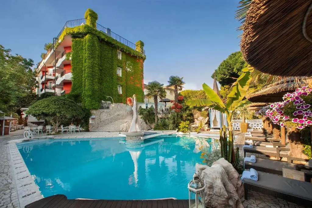 Milton Boutique Hotel – Adults Only