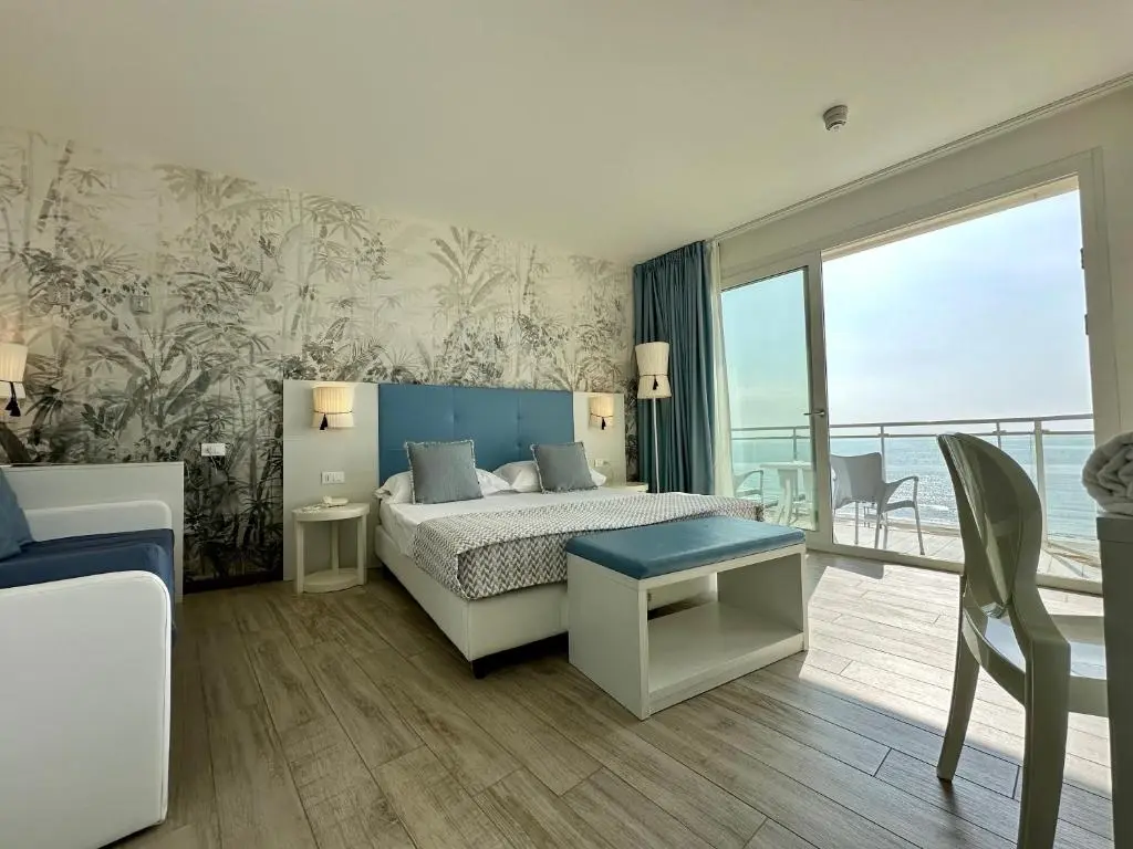 Hotel Nizza Frontemare Superior 3 Stelle