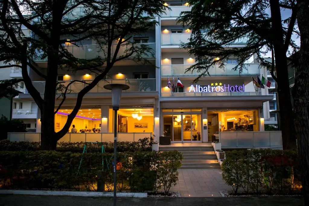 Hotel Albatros 3 Stelle Superior