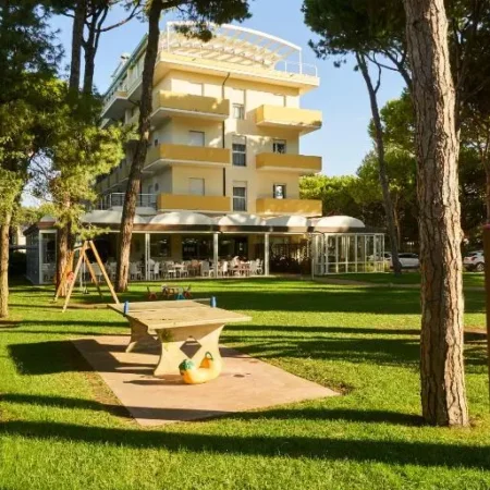 Aparthotel La Pineta