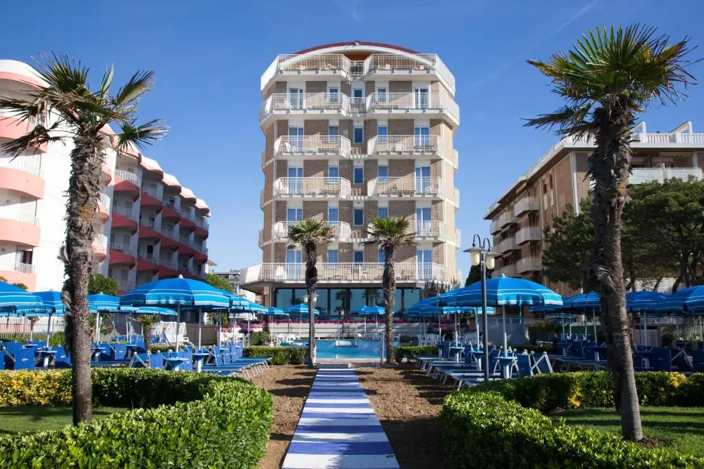 Regent’s Hotel