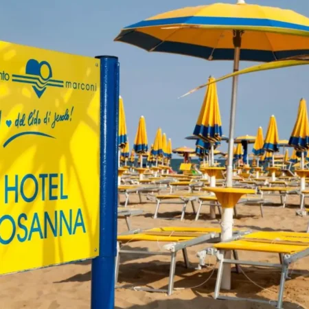 Hotel Rosanna 3 Stelle Superior