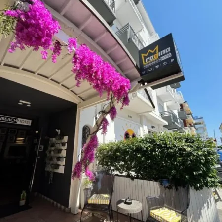 Regina Urban Beach Hotel