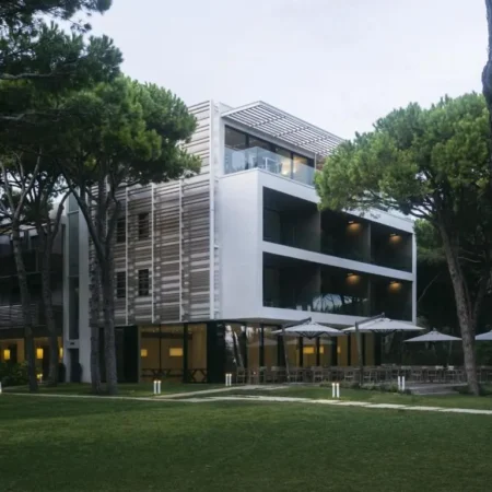 Hotel Mediterraneo Suite&Residence