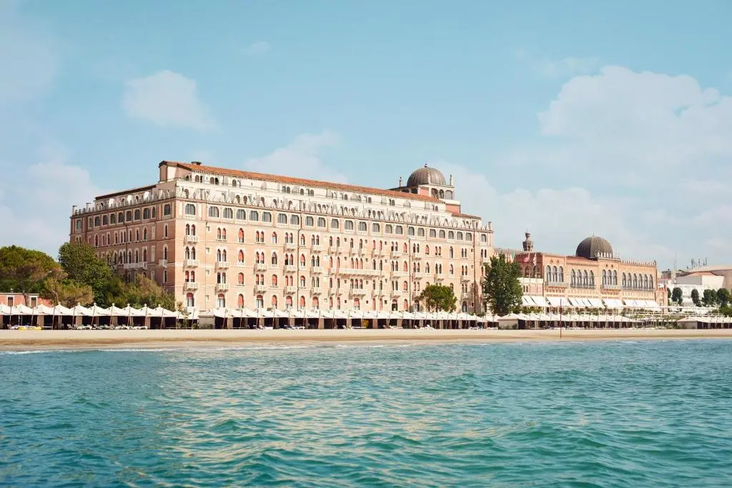 Hotel Excelsior Venezia