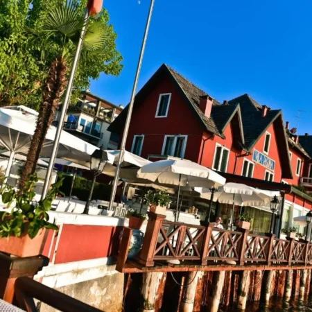 Hotel Villa Laguna