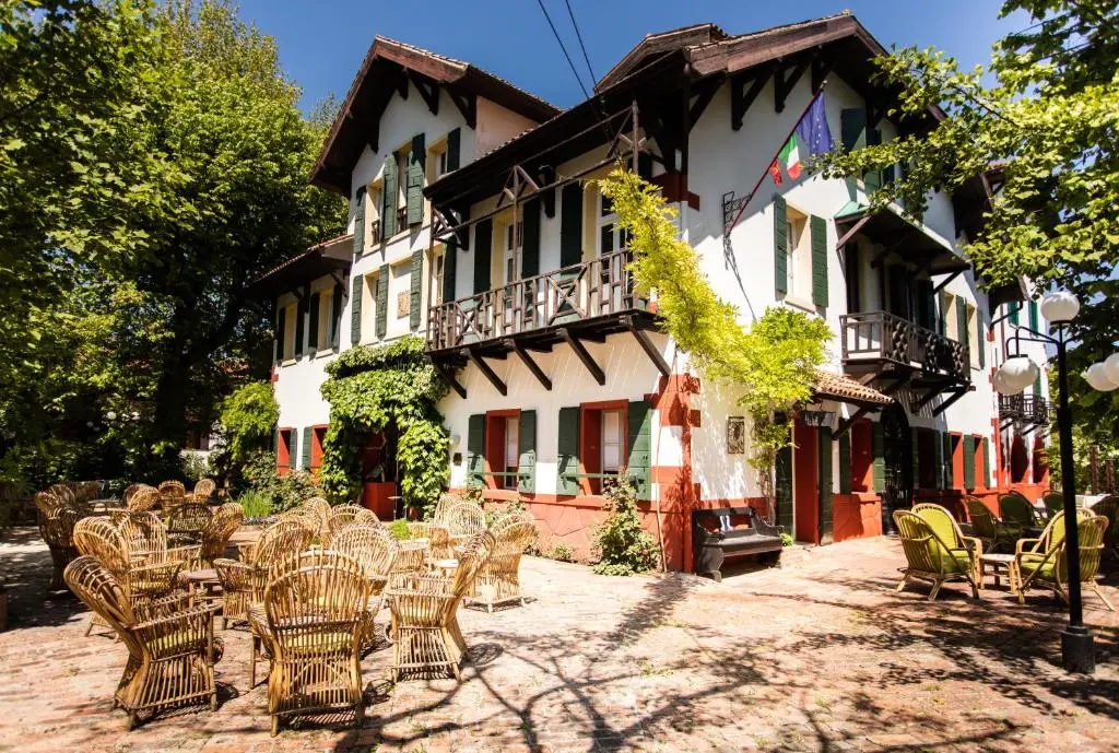 Residenza d’Epoca Albergo Quattro Fontane