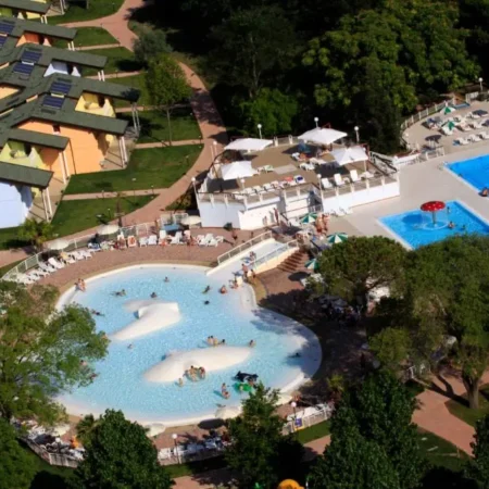 Club Village & Hotel Spiaggia Romea