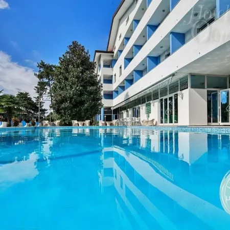 Hotel Olympia