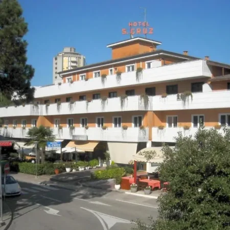 Hotel Santa Cruz