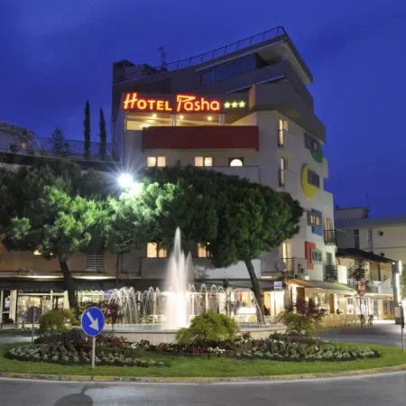 Hotel Pasha