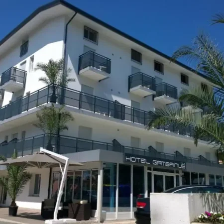 Hotel Gambrinus