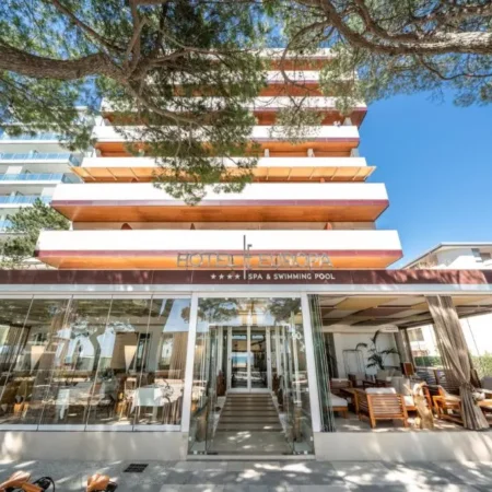 Hotel Europa Lignano