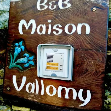 B&B Maison Vallomy