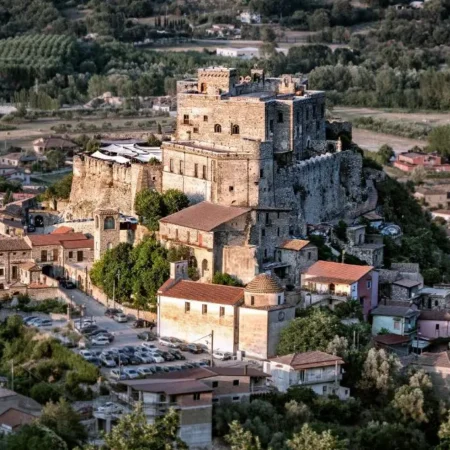 Castello di Limatola