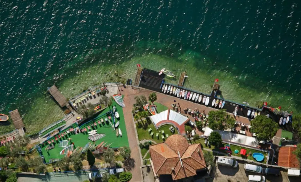 Surf Hotel Pier – Montagnoli Group