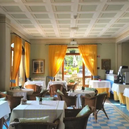 Hotel Locanda Ruscello Garnì