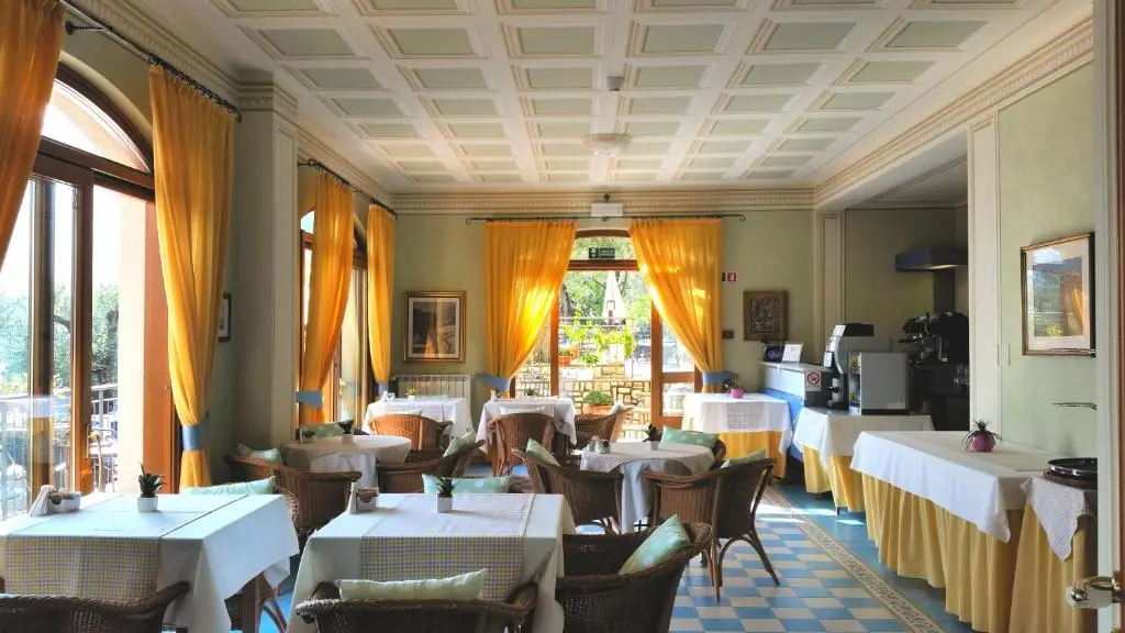Hotel Locanda Ruscello Garnì