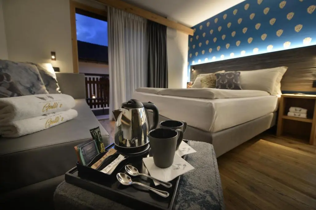 Hotel Galli’s – Centro