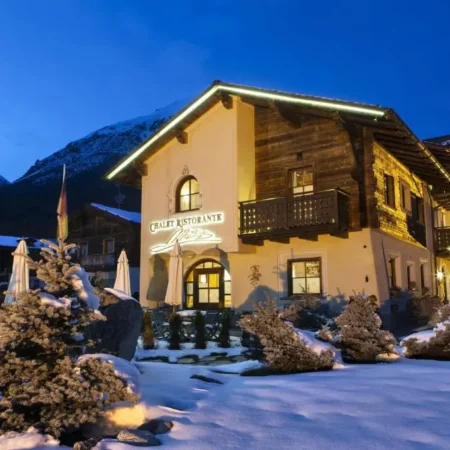 Chalet Mattias