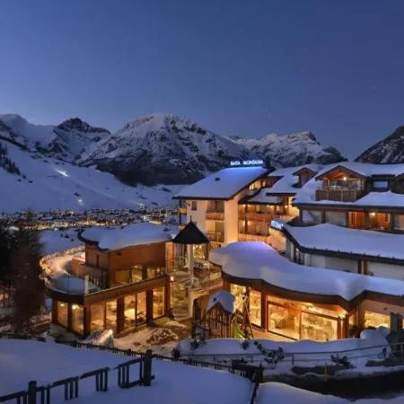 Hotel Baita Montana