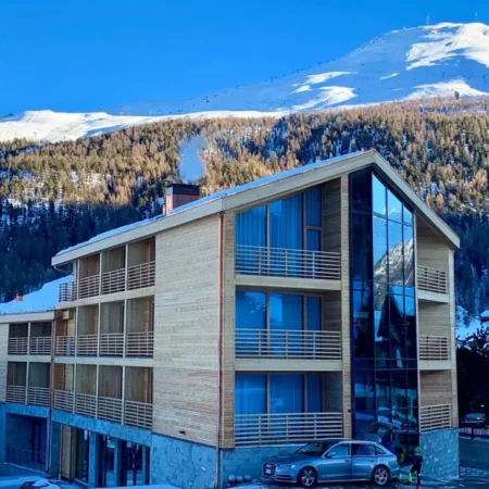 Montivas Lodge
