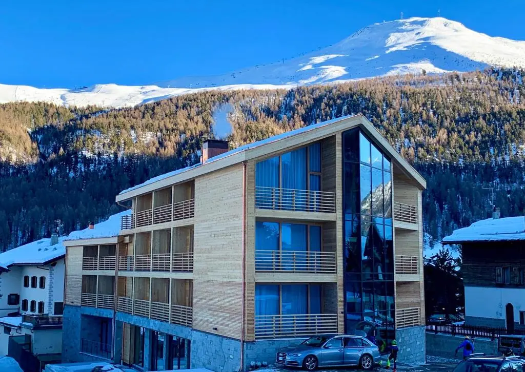 Montivas Lodge