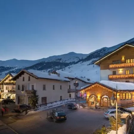 Hotel Cervo