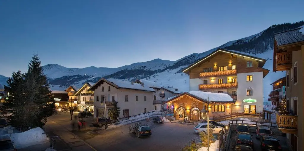 Hotel Cervo