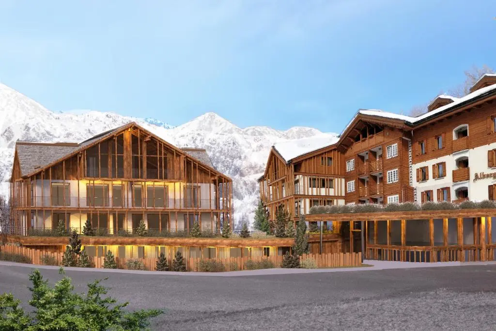 Hotel Spol – Adults only