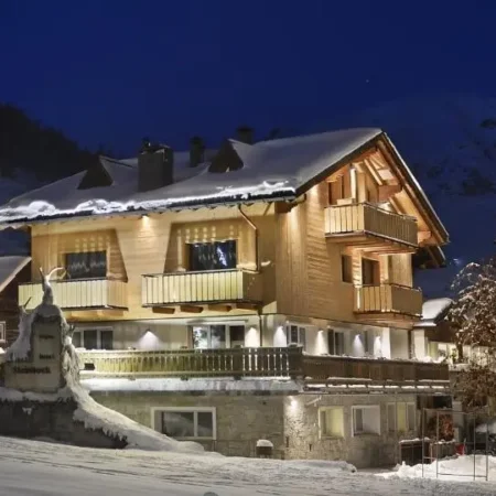 Steinbock B&B – Apartaments
