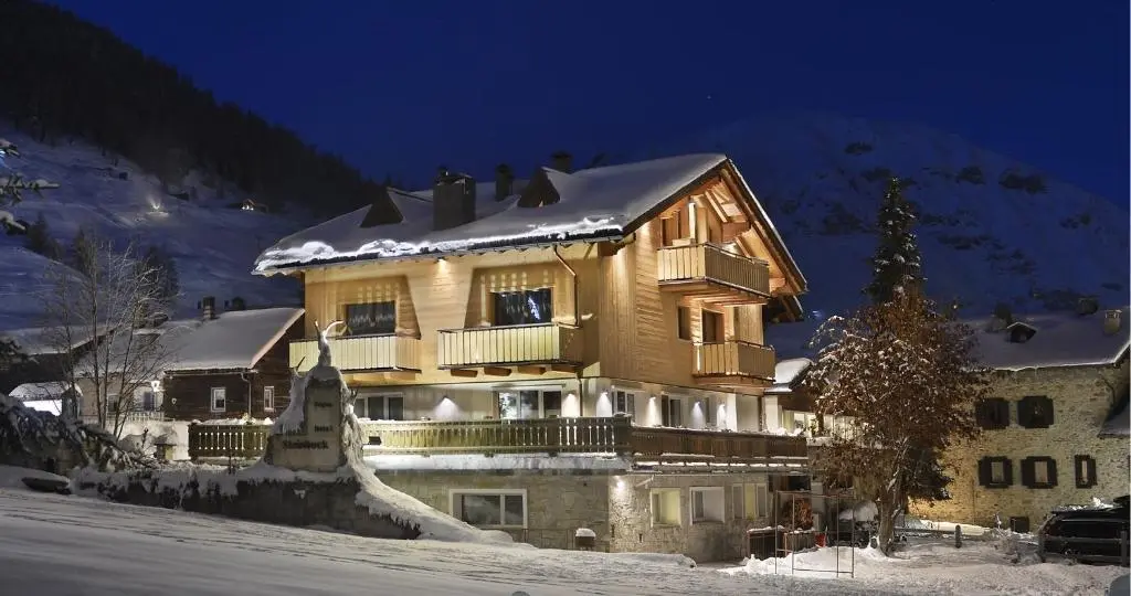 Steinbock B&B – Apartaments