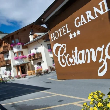 Hotel Garnì COSTANZA
