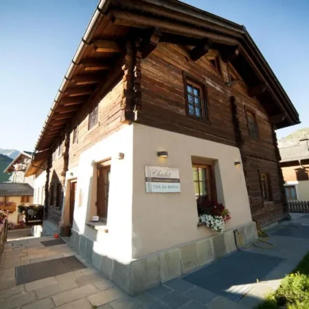 Chalet Tea Da Bondi