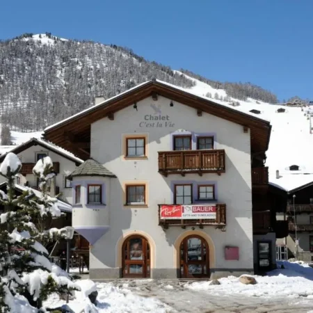 Chalet C’Est La Vie