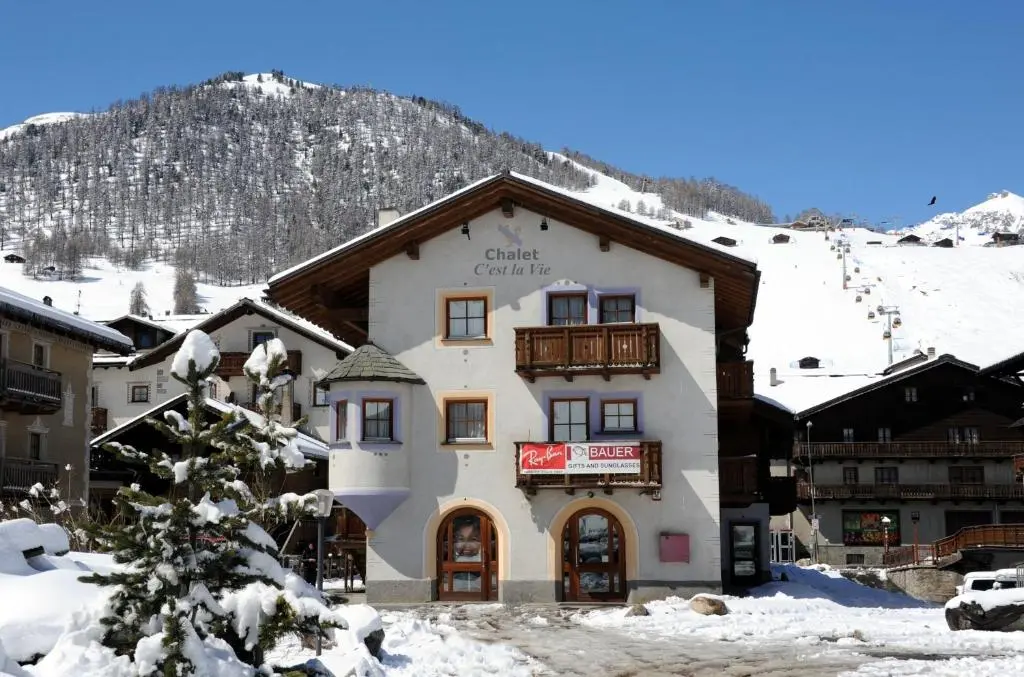 Chalet C’Est La Vie