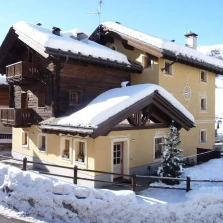 Chalet Mottolino