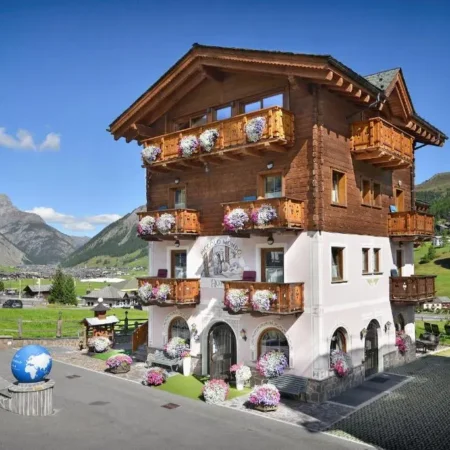 Hotel Piccolo Mondo