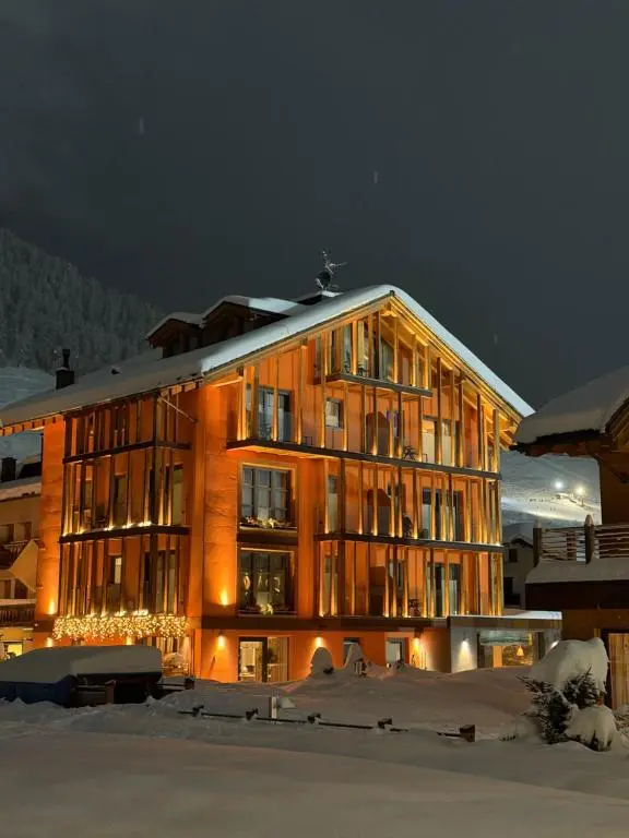 Hotel Roberta Alpine Adults only