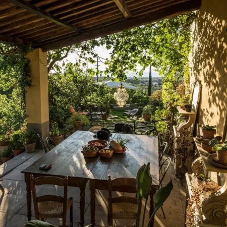 B&B Villa Panicucci