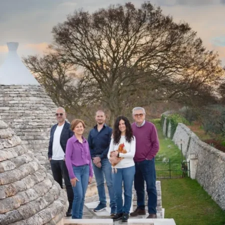 Agriturismo Masseria Aprile