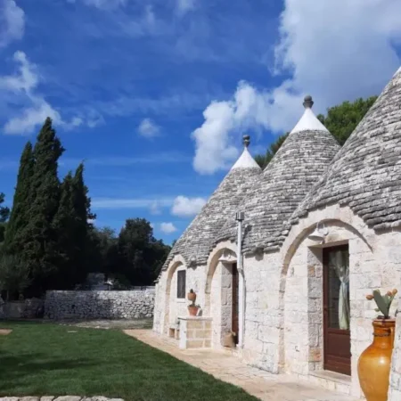 B&B Masseria Nardelli