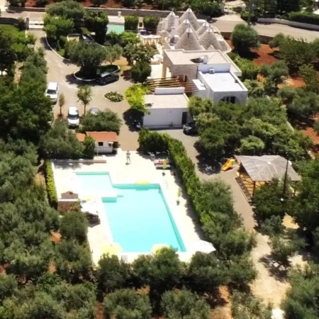 Trulli di Pozzomasiello