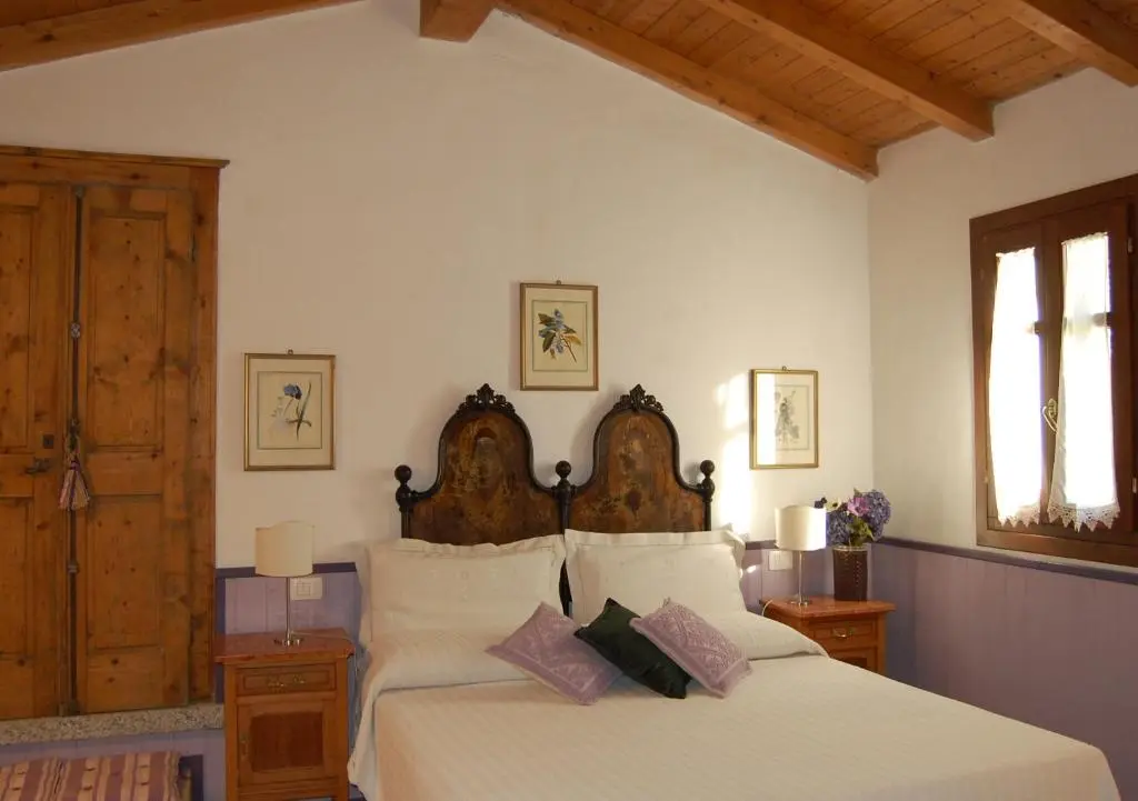 Agriturismo L’Aglientu B&B
