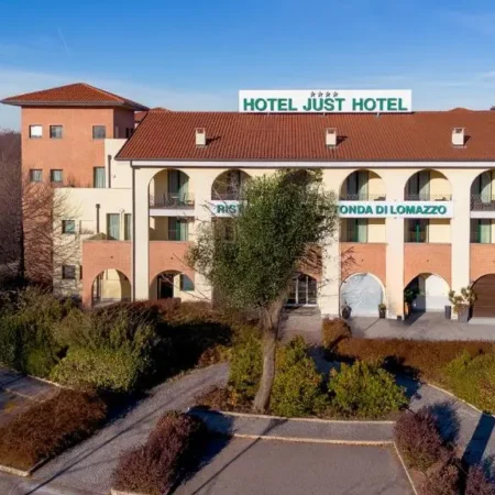 Just Hotel Lomazzo Fiera