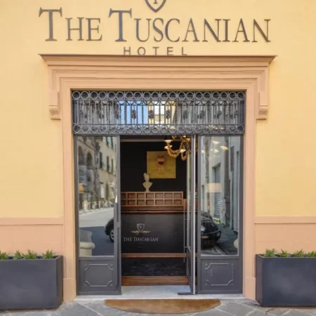 The Tuscanian Hotel