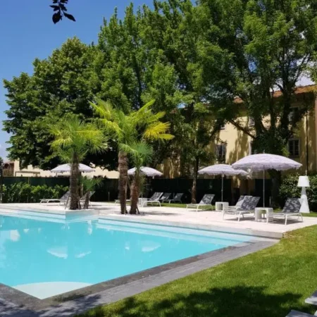 Hotel Hambros – Il Parco in Villa Banchieri